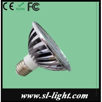 10w 550lm par 30 Led dimmable spotlight