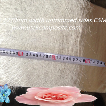 Untrimmed Sides 450GSM Fiberglass Chopped Strand Mat