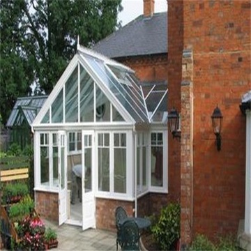 Popular Aluminium Frame Glass Sun Room