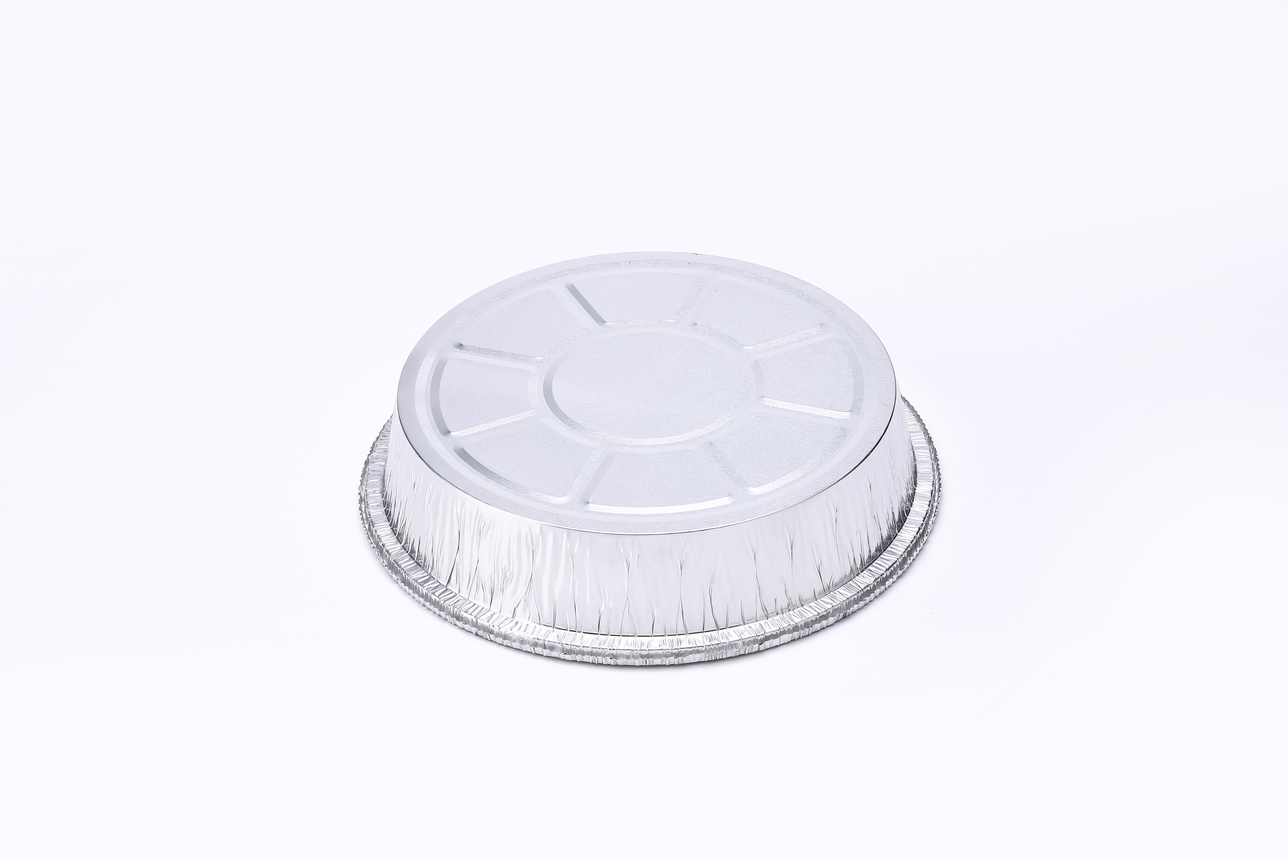 Aluminum Food Containers with Lids