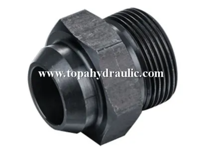 hansen hydraulic system oil hose end fittings