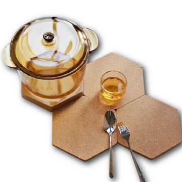 Ready to Ship Custom Blank Hexagon Coasters