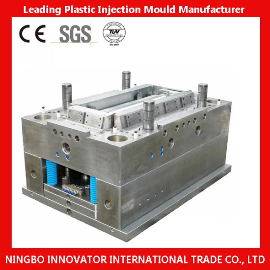 Automatic Plastic Mould Machine for Plastic Part (MILE-PIM031)