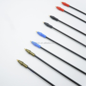 Professional Grade Promotional Ballpoint Pens: Choose Between 0.7MM and 1.0MM Refills for Your Office