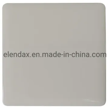 Ультратонкий настенный переключатель с большой кнопкой