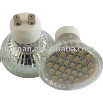 1.8w Warm/Cool White spotlights gu10