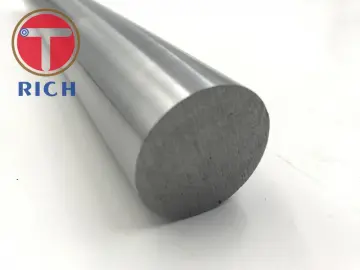CK45 40Cr 20MnV6 QT Chromium Plated Piston Rod