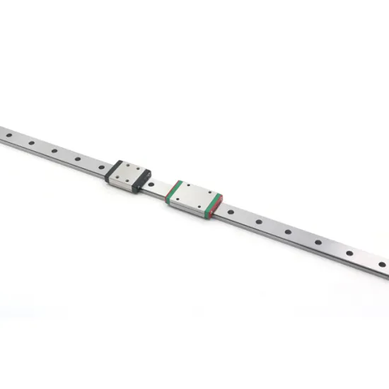 E2-QH Series Linear Guideways