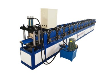 High-quality Ridge Cap Roll Forming Machinery