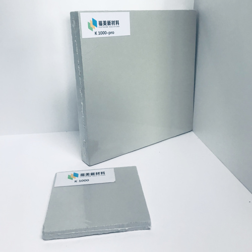 Greater Thermal Insulation Efficiency Microporous Panel