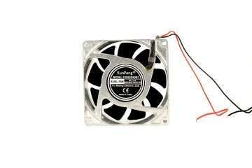92x92x25mm 12 فولت DC مروحة التبريد