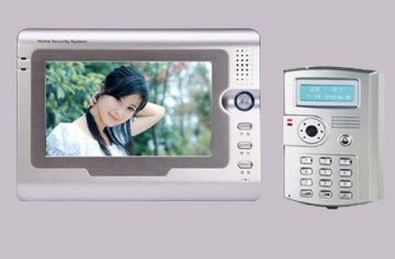 Smart Card Access Control, Time Attendance and Door Phone