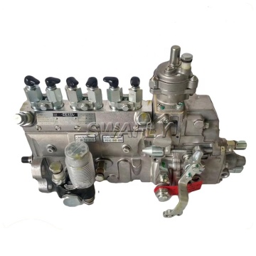 6D102 Engine Fuel Injection Pump PC200-7