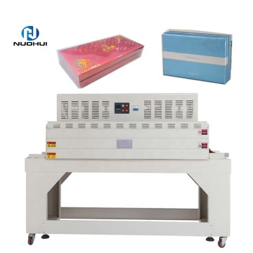 Thermal Sensitive Paper Roll Shrink Wrapping Machine
