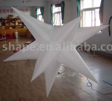 inflatable mini star