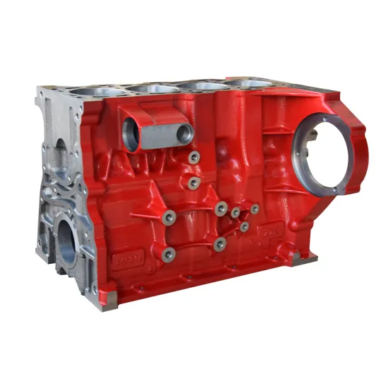Engine Cylinder Block Parts for ISF 2.8 Diesel Engine: 5261257, 5334639