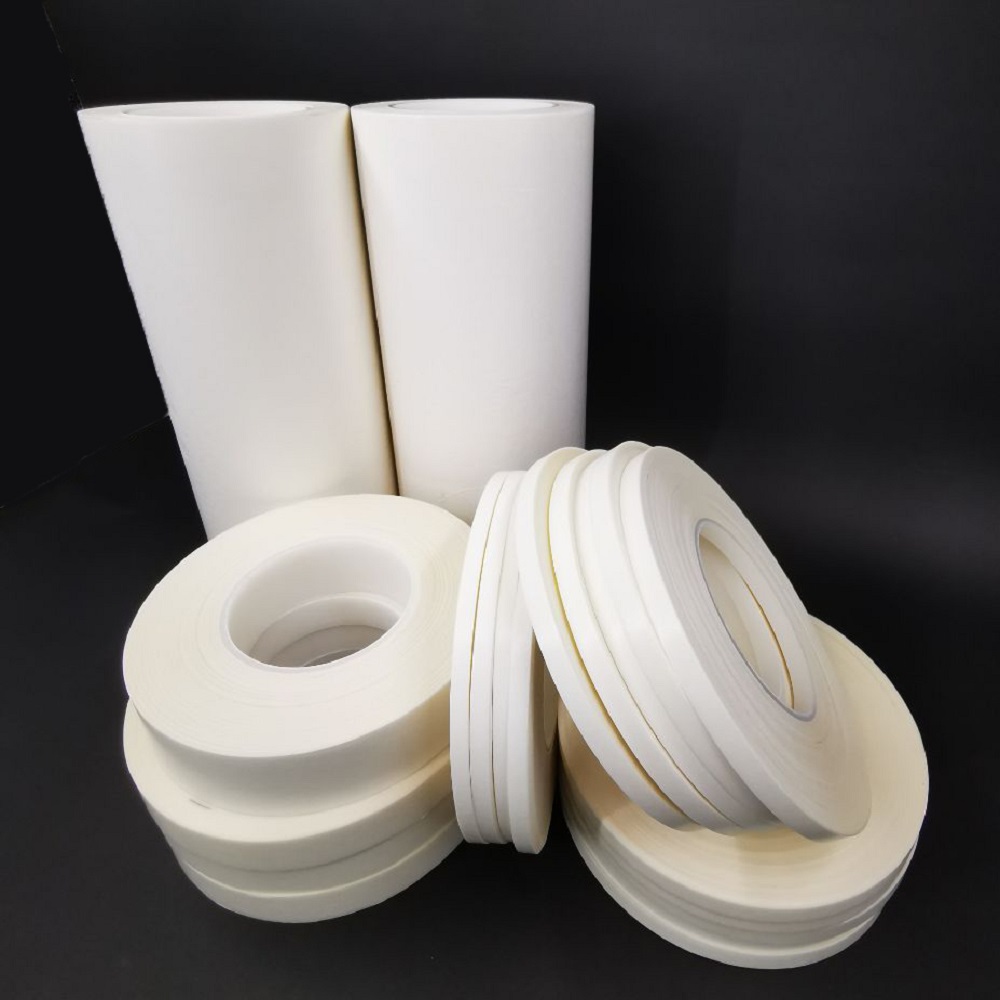 Hot melt adhesive film for Seamless Bonding