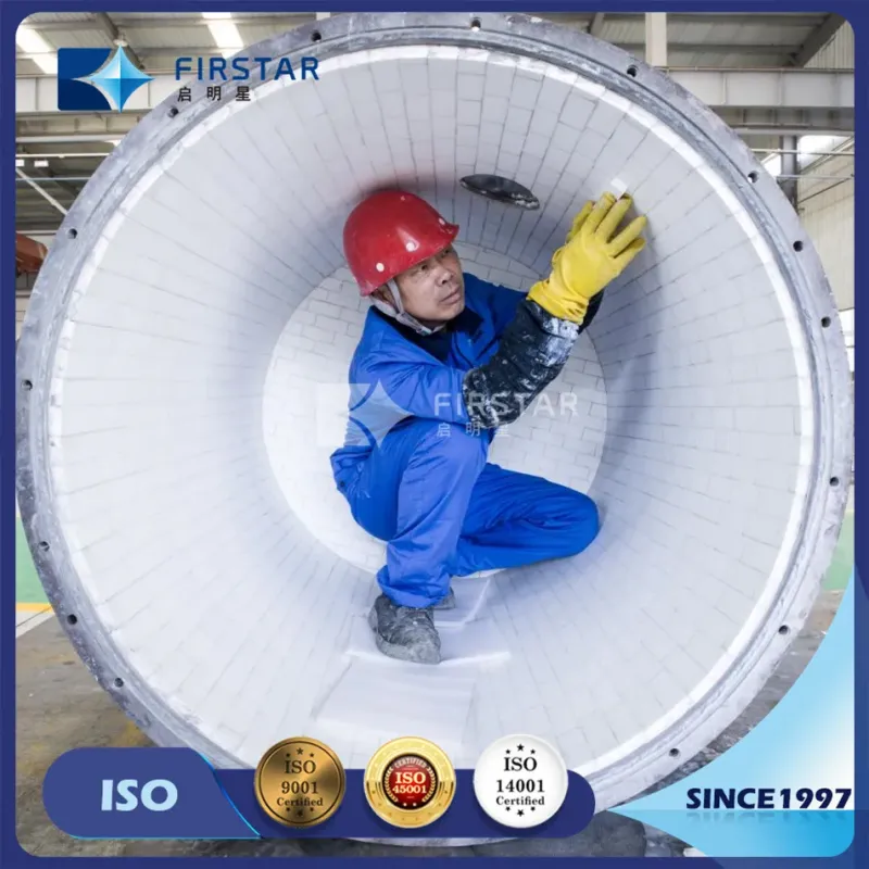 Premium 92% Alumina Ceramic Lining Bricks for Industrial Ball Mills