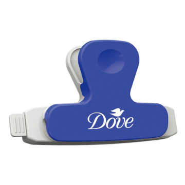 Plastic Bread and Chip Bag Sealer Clip with Magnet - YC1176
