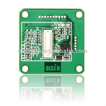 OLED 마이크로 디스플레이 드라이버 보드 솔루션
