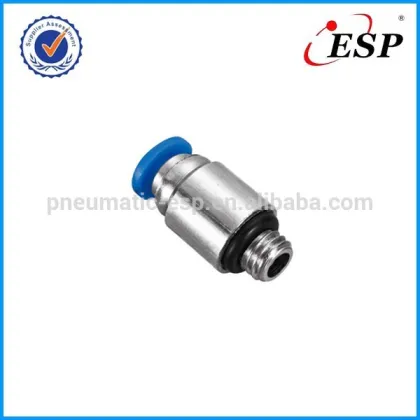 POC nice plastic pneumatic fitting