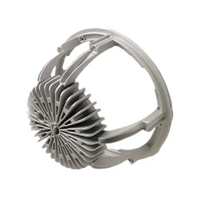 OEM aluminum die castings and aluminum alloy castings