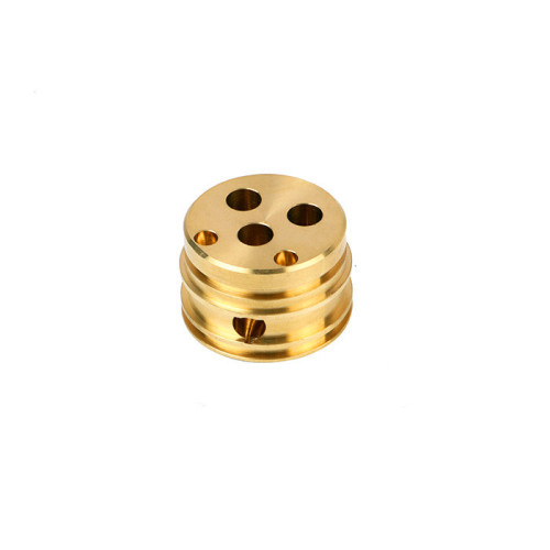 Custom Brass Valves Body & Brass Fitting