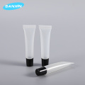 Transparent 10ml Lip Balm Soft SqueezeTube