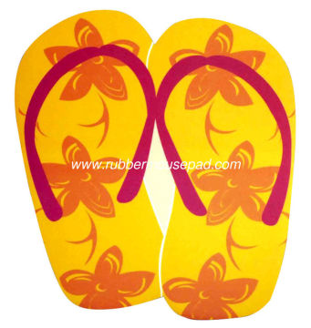 Custom Shape Printed Paper Eva Mouse Pad Anti-slip For Promotion