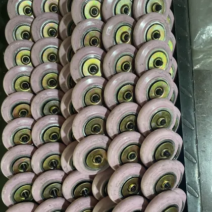 Circular Loom Machine Accessories: Rubber Rolls