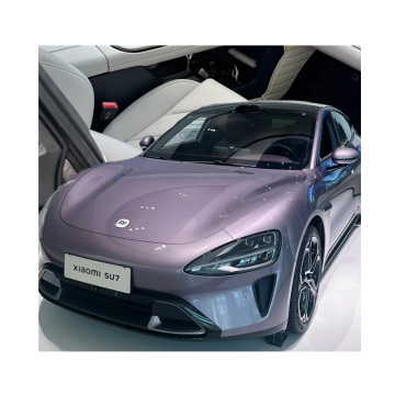 2024 SU7: Hochgeschwindigkeit AWD Luxury Sports EV