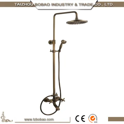 Shower Faucet European Shower Faucet Surface Mounted Shower Faucet Rain Shower Faucet Upc Tub Shower Faucet Faucet Shower