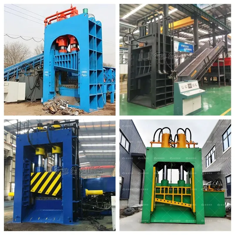 Heavy-Duty Gantry Shears