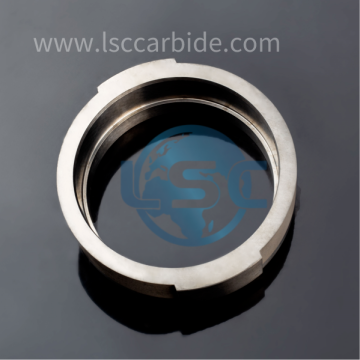 Wear-resistant Tungsten Carbide Seal Ring