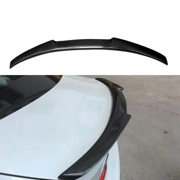 Carbon Fiber Rear Spoiler M4 Look for BMW 4 Series F32