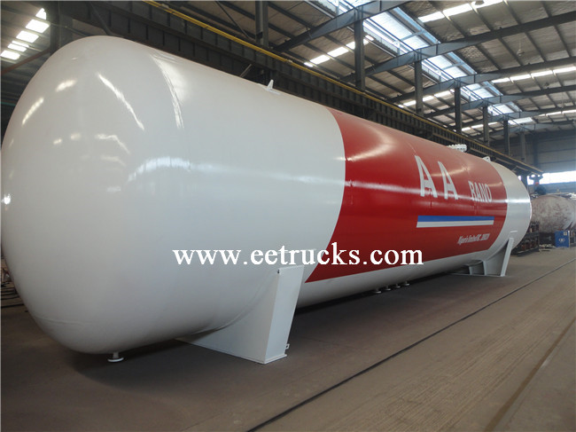 120 CBM LPG Storage Tanks