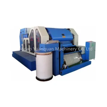  Cashmere Slivering Machine for Yarn Spinning 