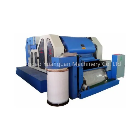  Cashmere Slivering Machine for Yarn Spinning 