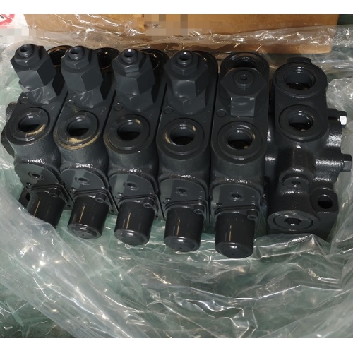 235-60-35301 CONTROL VALVE ASS'Y for Grader GD825 Parts