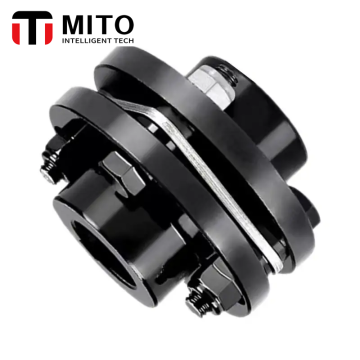 Manufacturer Supplier for DJM Type Rigid Shaft Single Diaphragm Disc Couplings