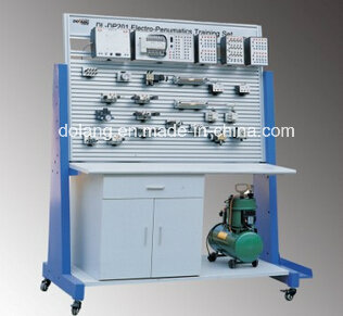 Basic Electro Pneumatic Training Equipment Dlqd-Dp201