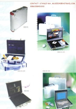 ALUMINUM BRIEF CASE