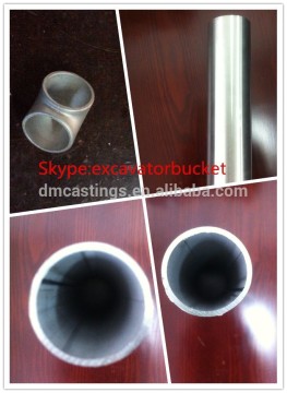 solloidial silica casting parts