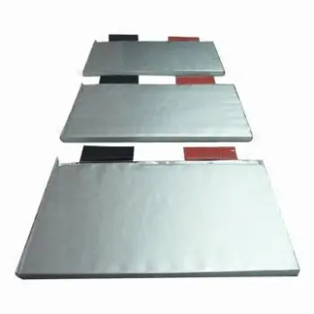 LiFePO4 Cells, 3.2V 50Ah GEB, Suitable for E-cars