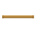 Cooling bypass pipe 4N-8411 for the bulldozer D10T2, liquid carrying pipe 4N841