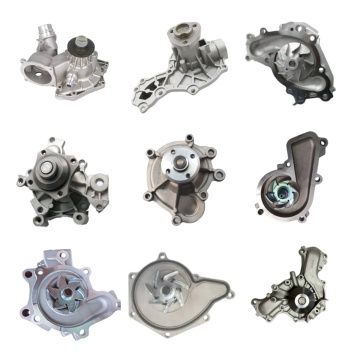 Bomba de agua automotriz 04L121011e para modelos diesel Volkswagen
