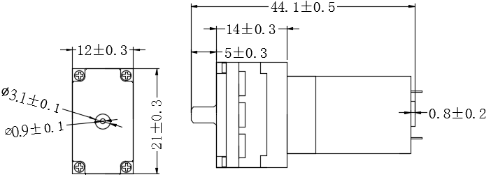 Dqb030 A Size