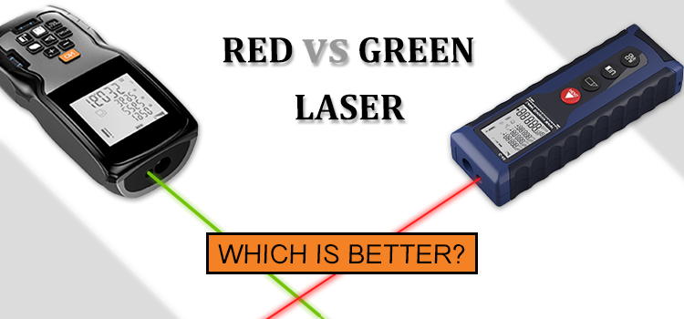 green laser distance meter
