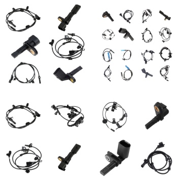 Rear ABS Anti-Lock Brake Speed Sensor 2469059402 for Mercedes GLA45 CLA250