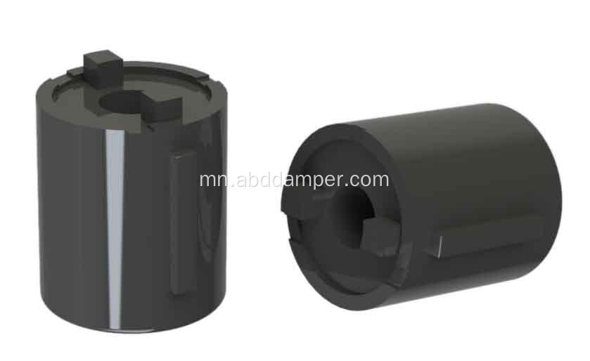 Rotary Damper Barrel Damper програм нь үнэт эдлэлийн хайрцаг дээр